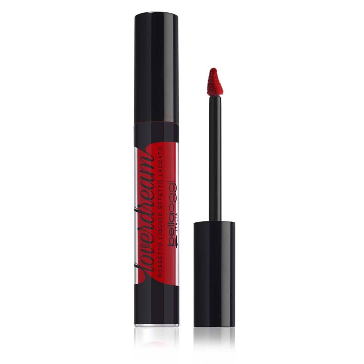 Bellaoggi LoverDream Rossetto Liquido Colore 005 True Red