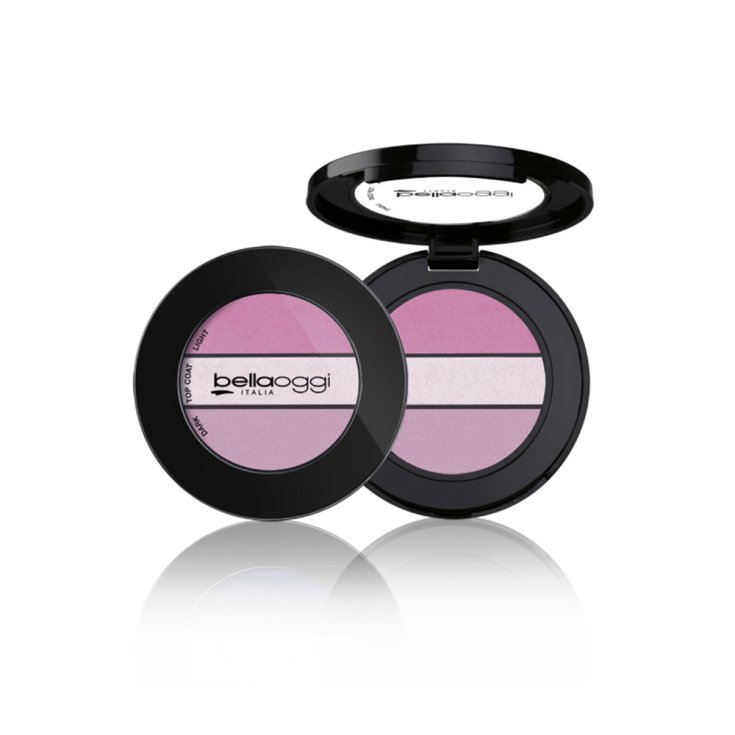 @BELLA OGGI OMBR.DUO+TOP COAT 05