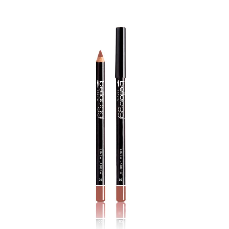 @BELLA OGGI M/LABBRA LIP PENCIL 09