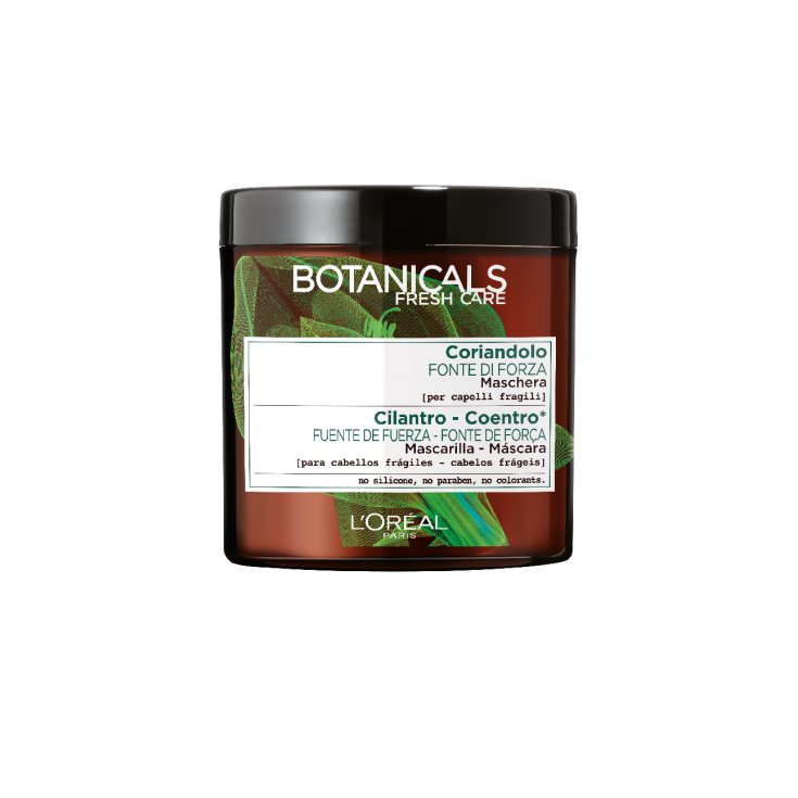 Botanicals Fresh Care Maschera Rinforzante Coriandolo 200ml