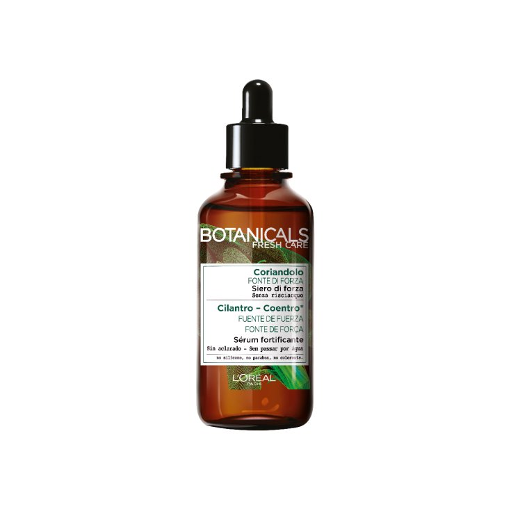Botanicals Fresh Care Siero Rinforzante Capelli Coriandolo 125ml