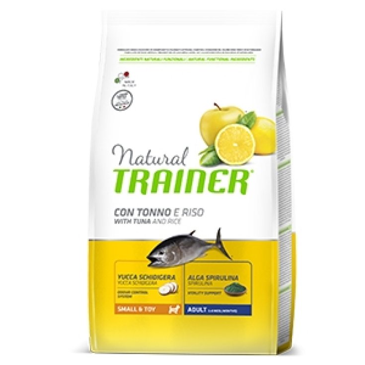 Natural Adult Small & Toy con Tonno e Riso - 2KG