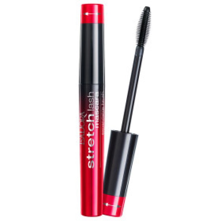 Isadora Stretch Lash Mascara Colore 05 Burgundy 9ml