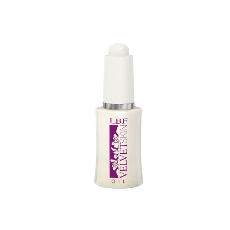 LBF Velvet Skin Oil 30ml