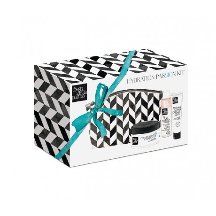 Diego Dalla Palma Hydration Passion Kit Idratazione Profonda
