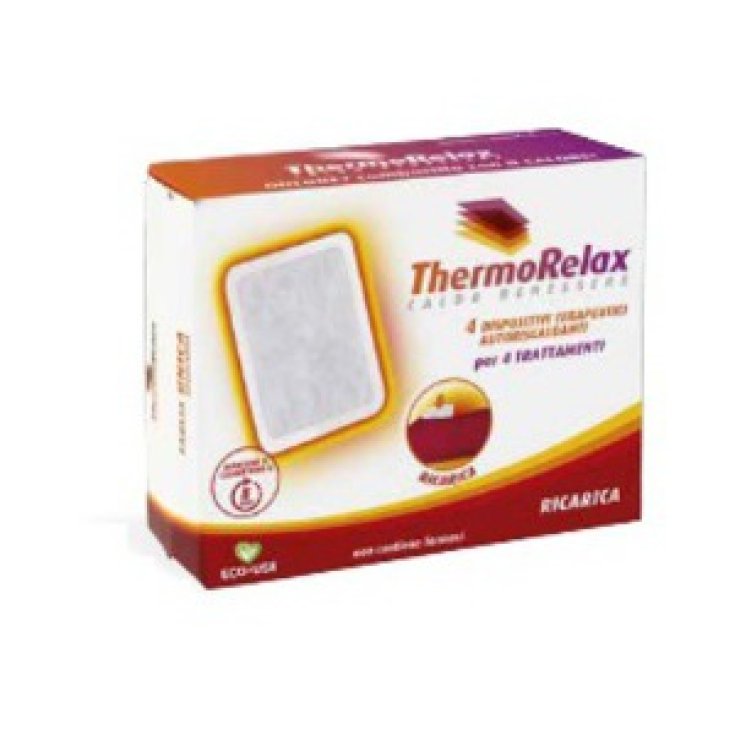 Thermorelax Fascia Lombare Ricarica