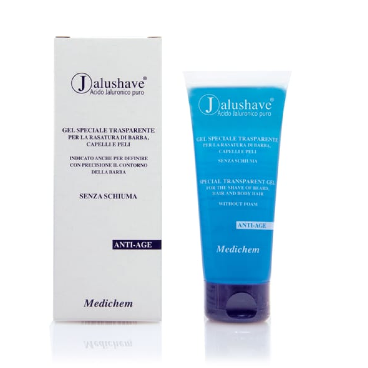 Medichem Jalushave Gel Per Rasatura 75ml