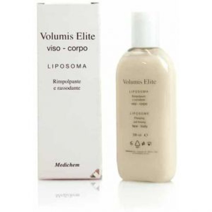 Medichem Volumis Elite Viso Corpo Liposoma Rimpolpante E Rassodante 200ml