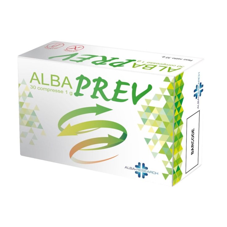 Albaprev Integratore Alimentare 30 Compresse