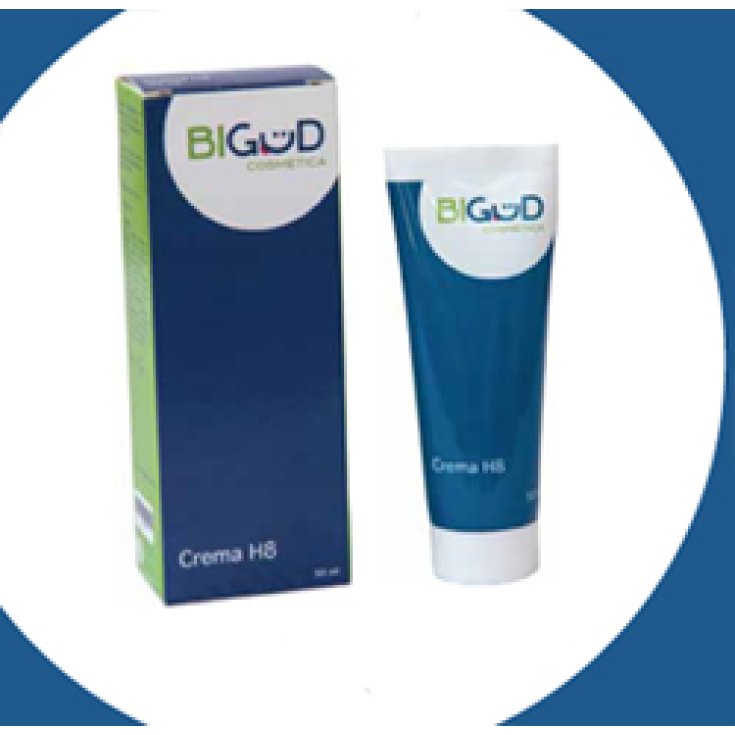 Bigud Crema H8 25ml + omaggio