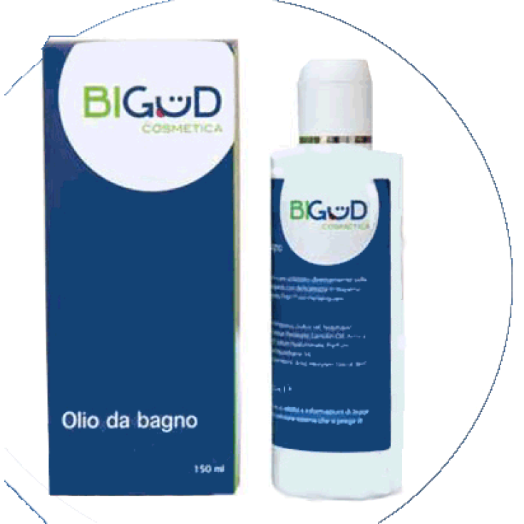 Bigud Olio da Bagno 75ml + omaggio