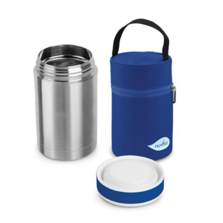 Nuvita Contenitore Termico Inox 500ml Con Borsa