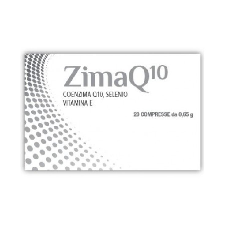 Aisal Zimaq 10 Integratore Alimentare 20 Compresse