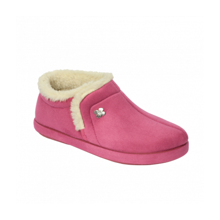 Scholl Cheia Ciabatta Donna Plantare Memory Cushion Colore Rosa Misura 37