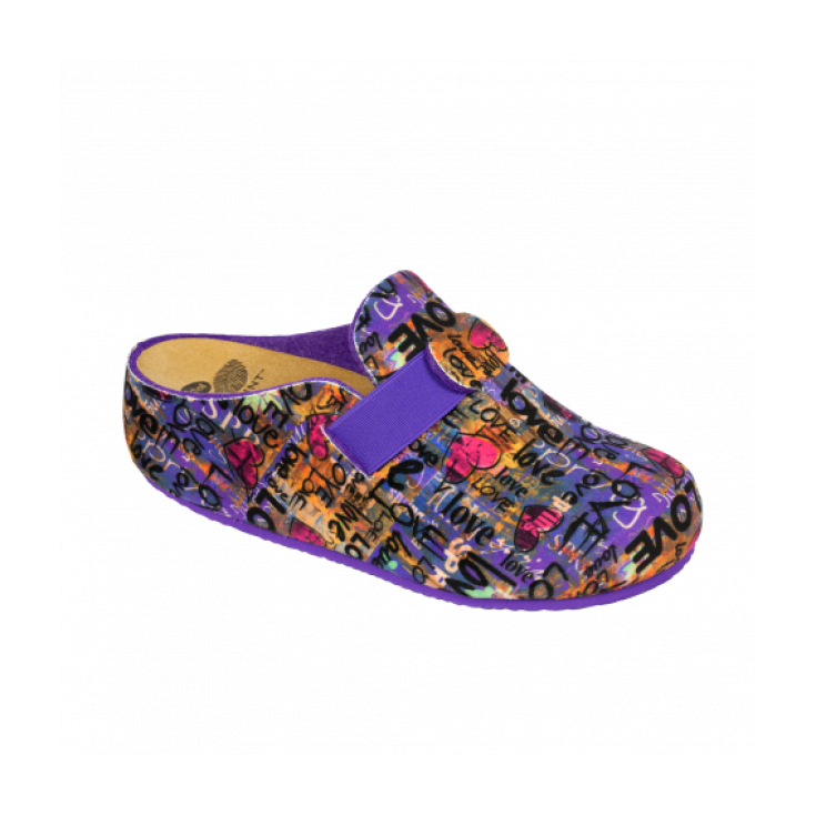 Scholl Lareth Fantasia Multicolor Microfibra Donna 36