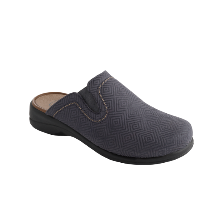 Scholl New Toffee Microfibra Donna Dark Grey 35