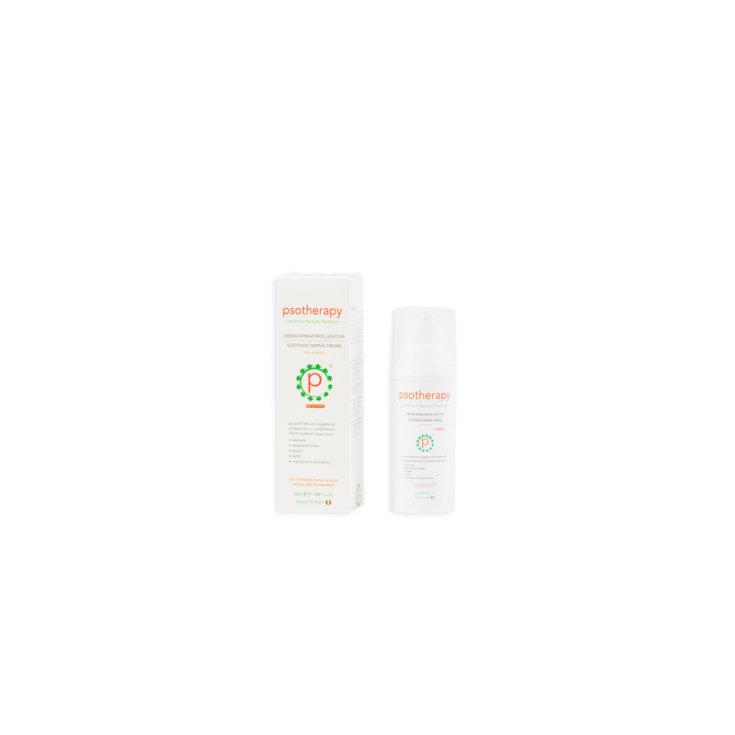 Psotherapy Crema Riparativa Lenitiva Dermatiti 50ml