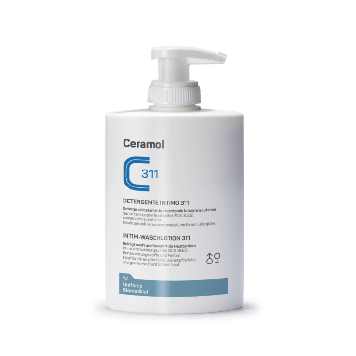 Unifarco Ceramol 311 Detergente Intimo 250ml