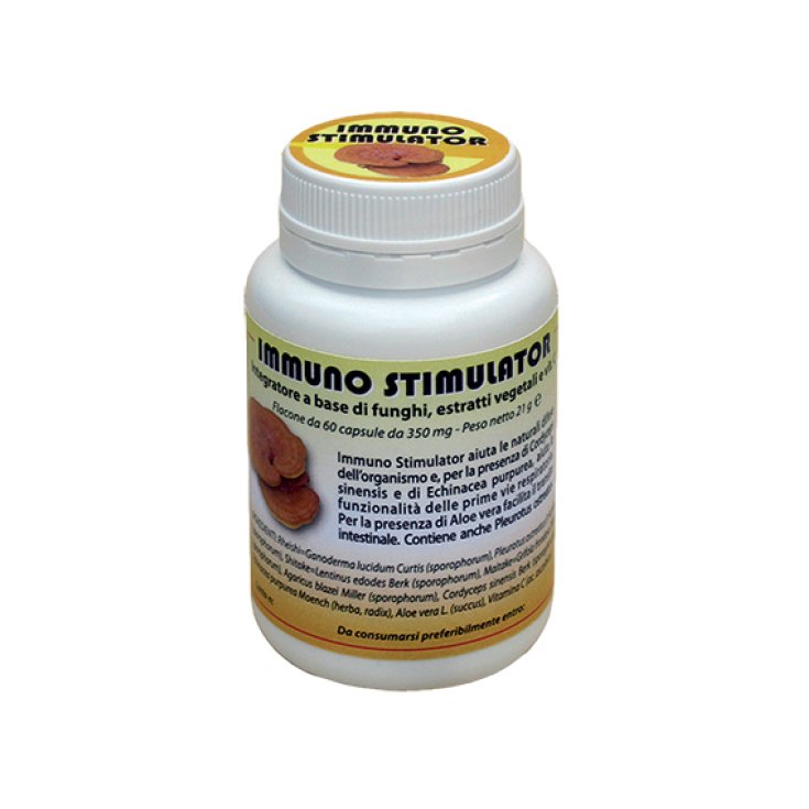 Ital Farmacia Immuno Stimulator Integratore Alimentare 60 Compresse