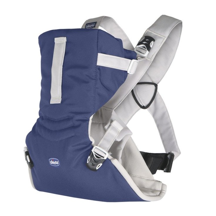 Chicco Marsupio Easy Fit Blue Passion Et&agrave; 0 Mesi + 1 Pezzo
