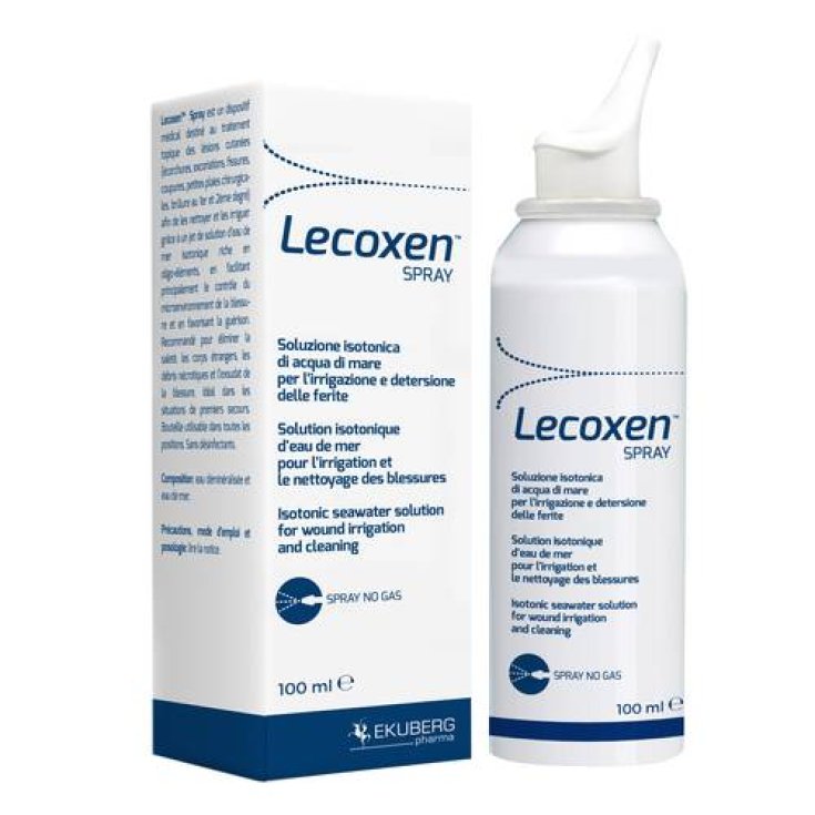 Lecoxen Spray - 100ML