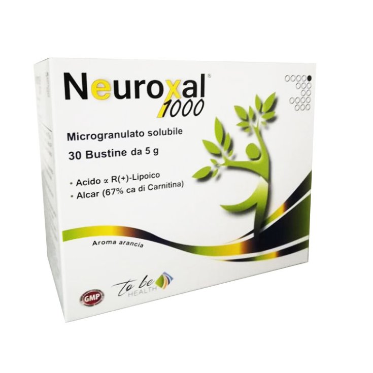 Neuroxal 1000 Integratore Alimentare 30 Bustine