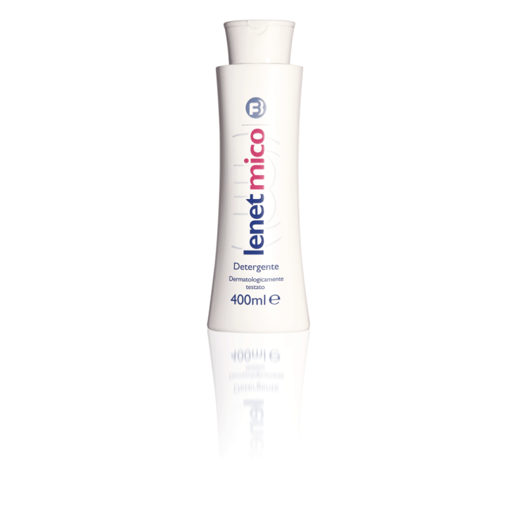 Fb Dermo Lenet Mico Detergente 400ml
