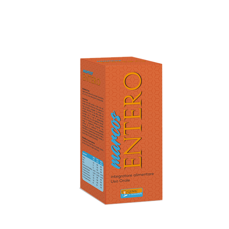 Genic Pharma Marcos Entero 100ml