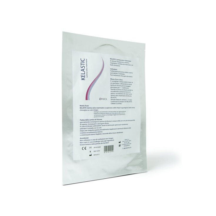 Gabol Kelastic Solco Mammario 25x10cm