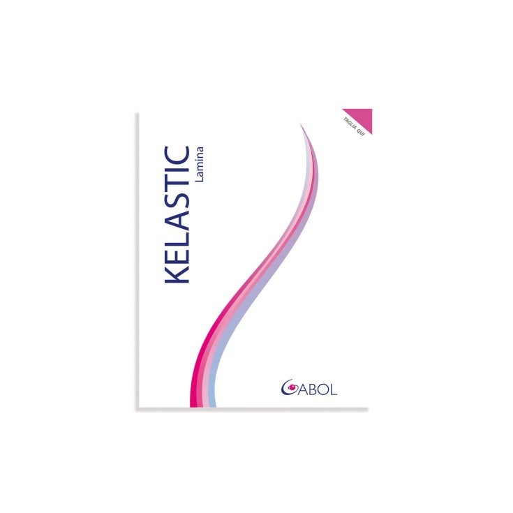 Gabol Kelastic Lamina 12x8cm