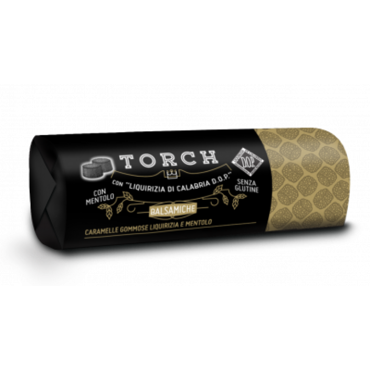 Torch Balsamiche Liquir/mentol 18g