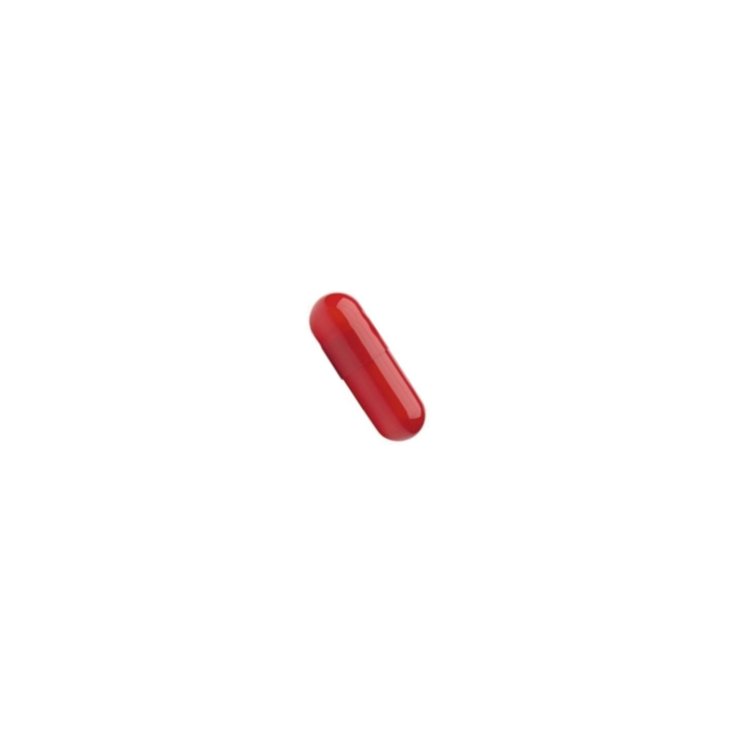 Farmalabor Capsule Vuote Misura 0 Colore Rosso 1000 Capsule