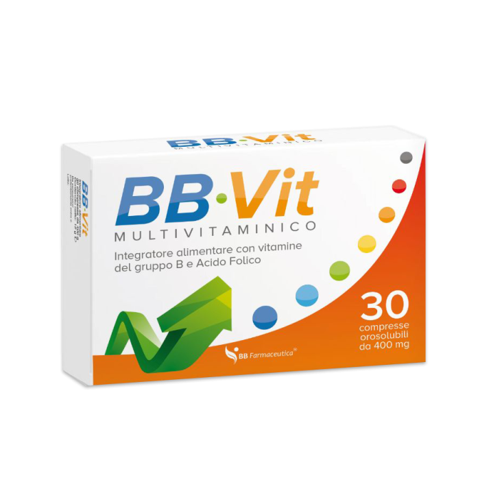 Bb Farmaceutica Bb Vit Integratore Alimentare 30 Compresse