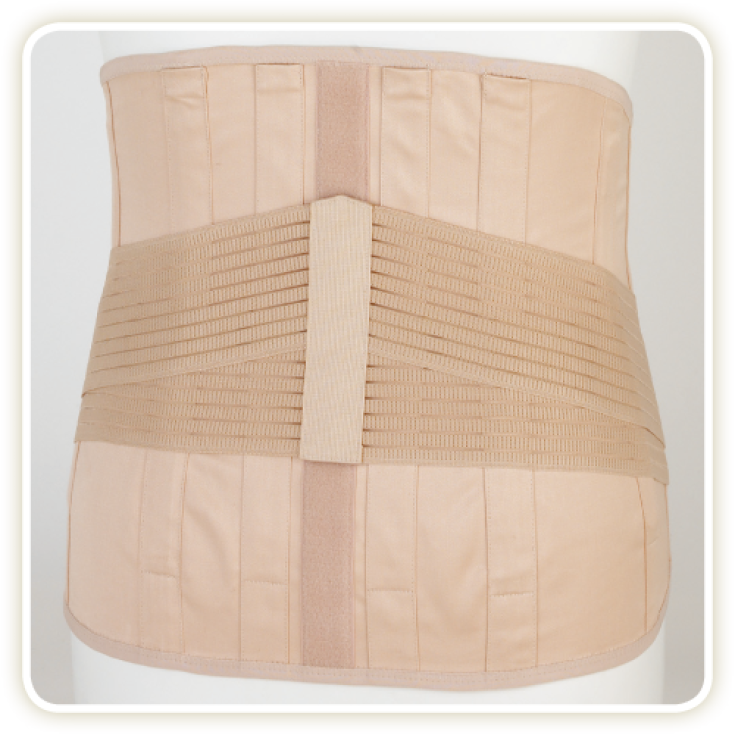 Maximo/35 Corsetto Nudo 90/l
