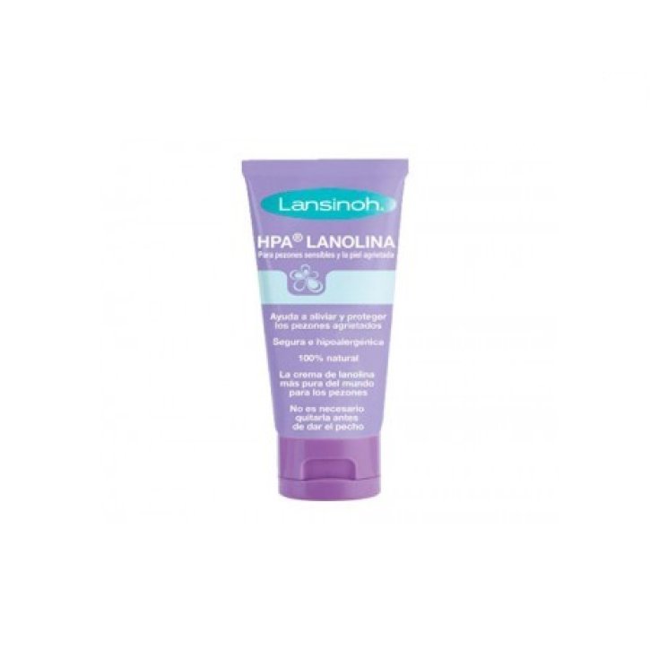 Lansinoh Lanolina Hpa Capezzoli 10ml