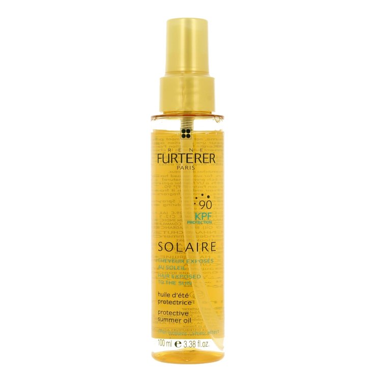 Ren&eacute; Furterer Solaire Olio Protezione Solare Per Capelli Kpf50+ 100ml