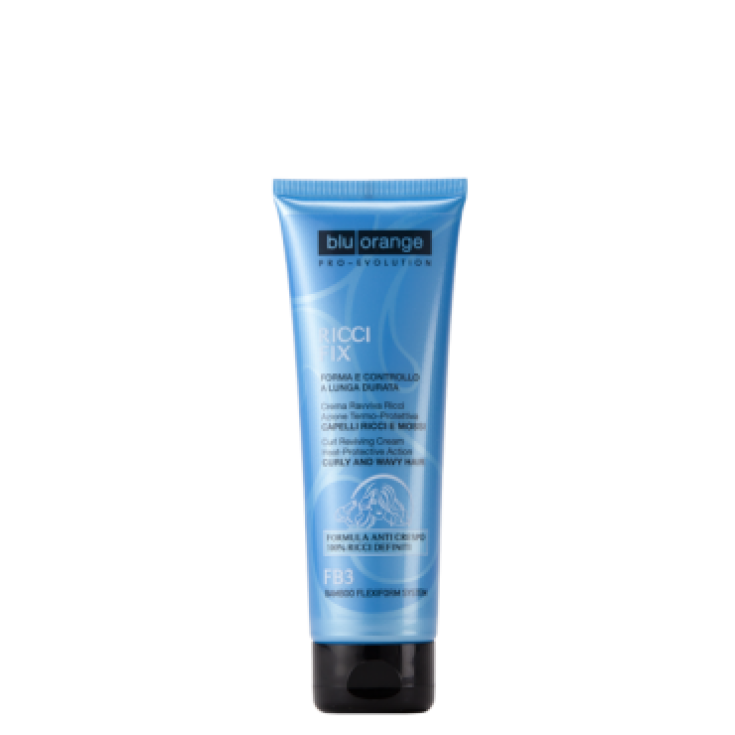 Blu Orange Ricci Fix Crema Ravviva Ricci 125ml
