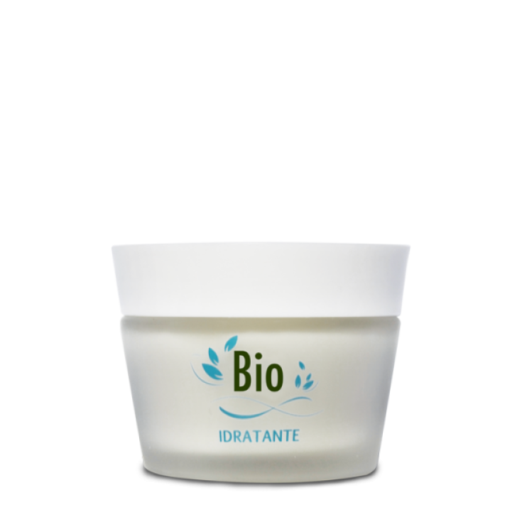 Ollynatural Bio Idratante Crema Viso 24ore 50ml