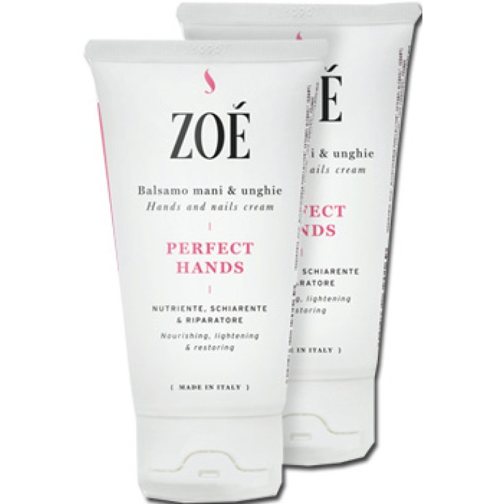 Zo&eacute; Perfect Hands Balsamo Mani & Unghie 75ml