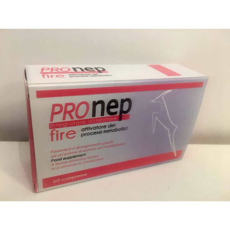 Deda Salus ProNep Fire Integratore Alimentare 60 Compresse