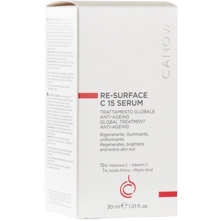 Sifarma Canova Re Surface C15 Serum 30ml