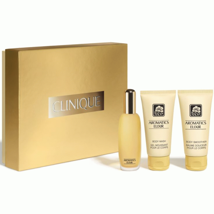 AROMATICS ELIXIR COFFRET RICHS F E