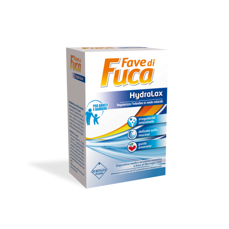 Fave Di Fuca Hydralax Integratore Alimentari 30 Bustine