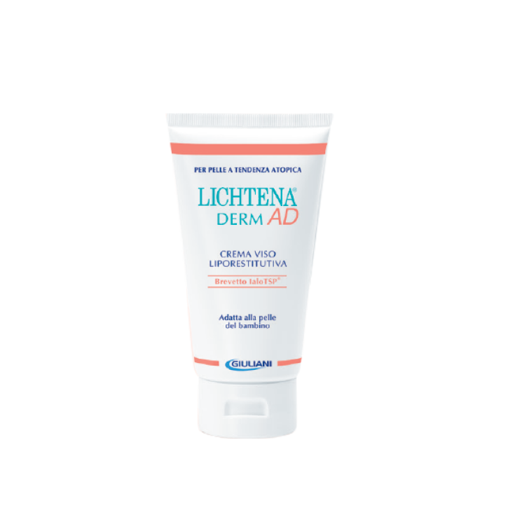 Lichtena&reg; Derm AD Crema Viso Liporestitutiva 40ml