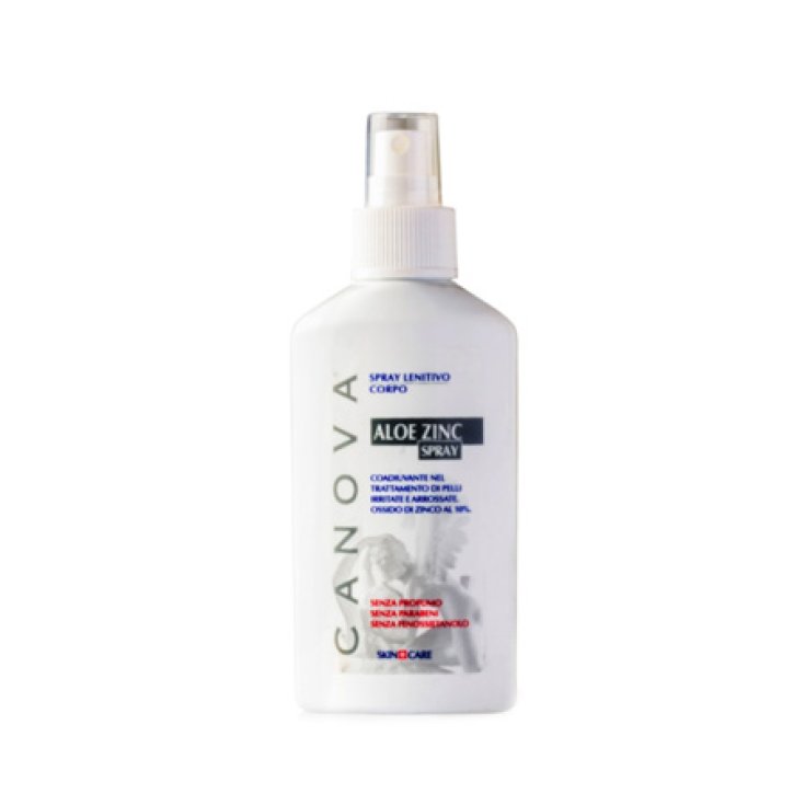 Canova Aloe Zinc Spray 100ml