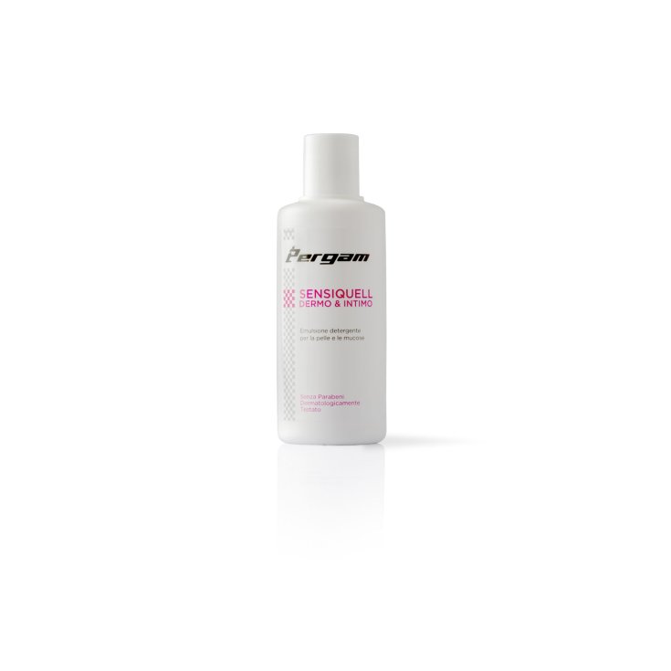 Pergam Sensiquell Dermo Intimo 200ml