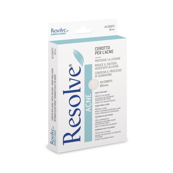 Resolve&reg; Acne Cerotto 40 Pezzi