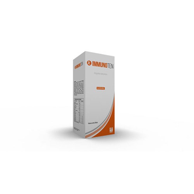 Nacros Immunoten Integratore Alimentare 200ml