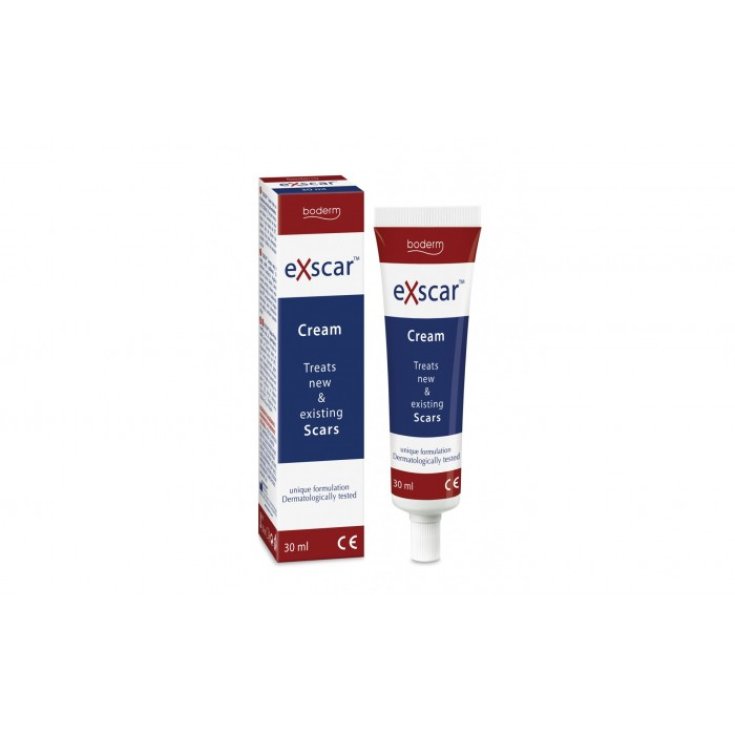 Boderm Exscar Cream Trattamento Cicatrici 30ml