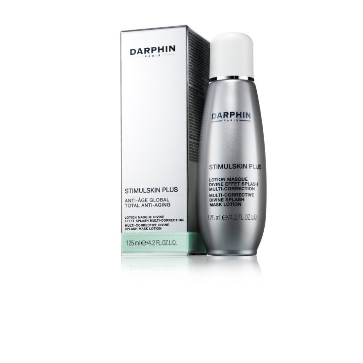 Darphin Stimulskin Plus Splash Mask Lotion 125ml